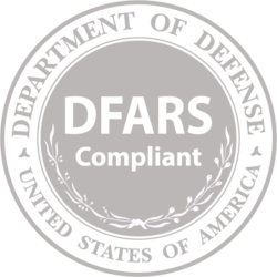 DFARS logo Adobe Illustrator
