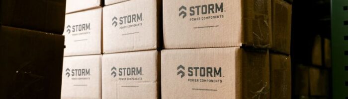 Inventory at Storm Power Components